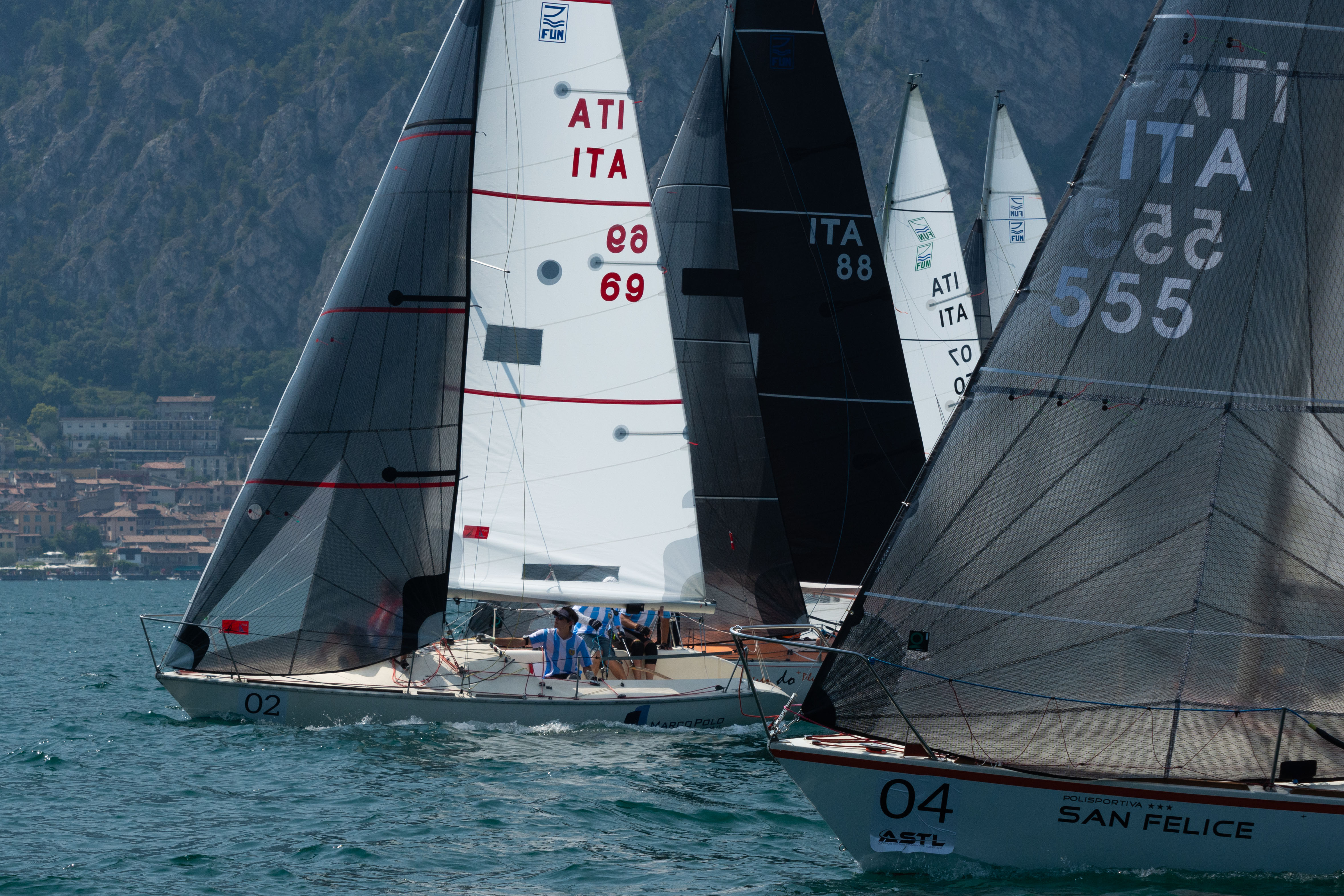 Regata Garda