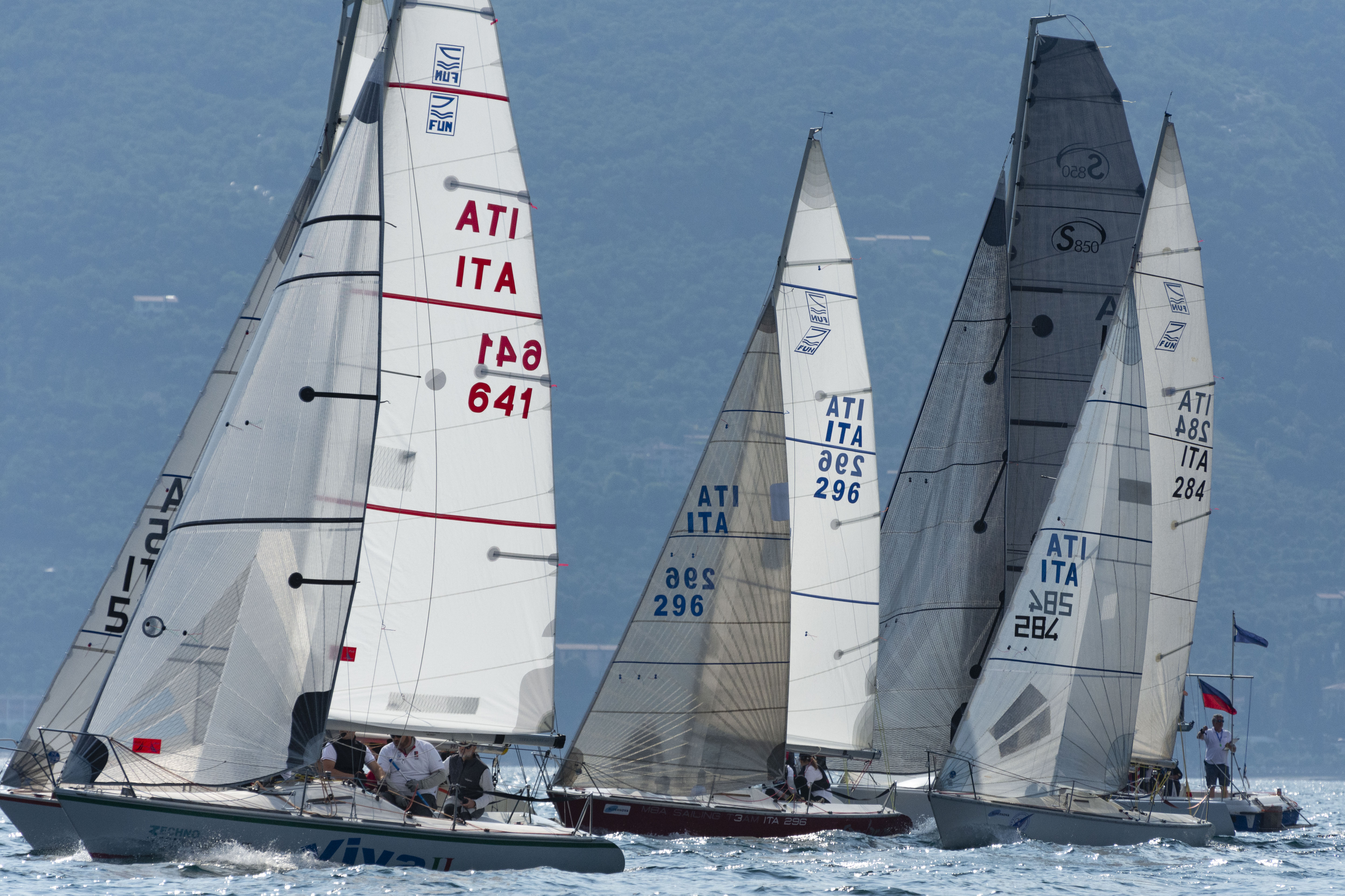 Regata Garda